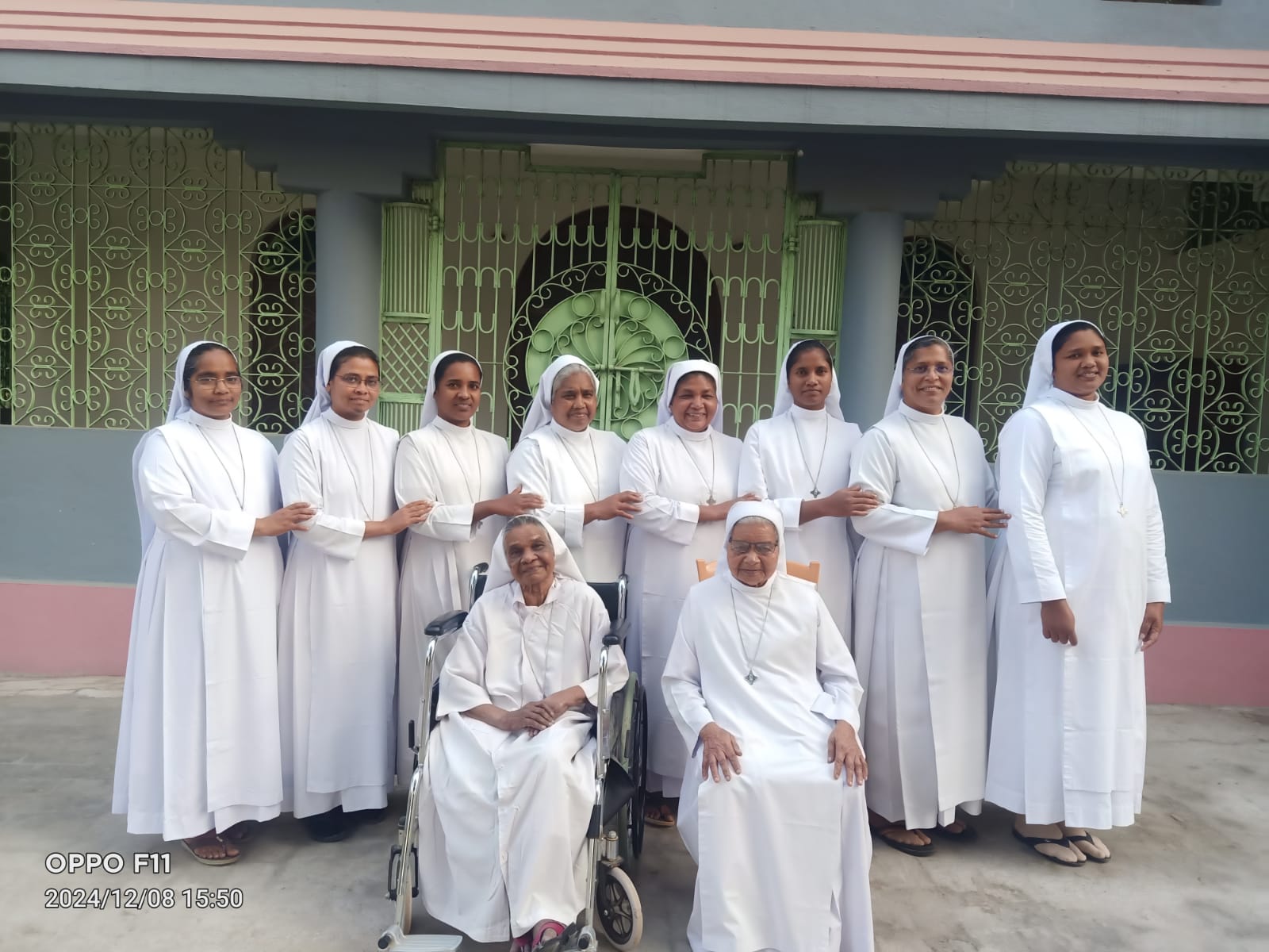 Congregation Name